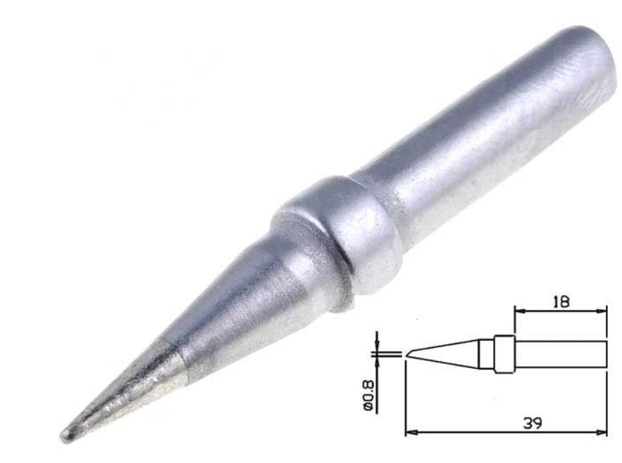 CHOVKA SOLOMON SR621 CHOVKA SOLOMON SR621 SOLOMON SR-621 OSTRA 0.8mm