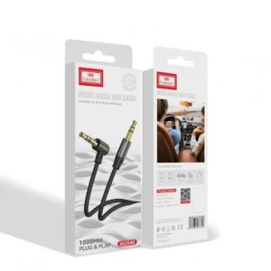 КАБЕЛ 3.5/3.5MM KIN KY-175 КАБЕЛ 3.5 JAC/3.5  JAK KY-175 AUX