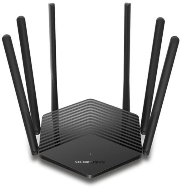 БЕЗЖИЧЕН РУТЕР MERCUSYS MR50G AC1900 БЕЖИЧЕН РУТЕР MERCUSYS MR 50G AC1900