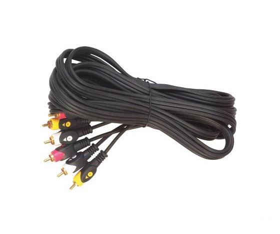 CABLE 3RCA/3RCA 15M CABLE 3RCA/3RCA 15M