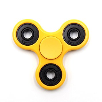 SPINNER YELLOW YELLOW SPINNER