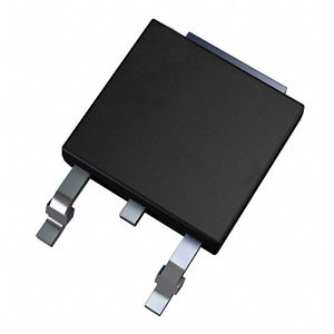 2SD1804 TO-252 SI-N S-L, lo-sat, 60V, 8A, 20W, 180MHz High-Current Switching Applications