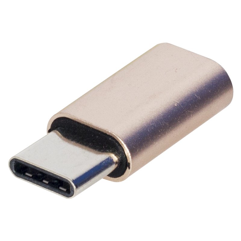 PR. TYPE-C/MICRO USB TYPE-C/M- MICRO USB-F
