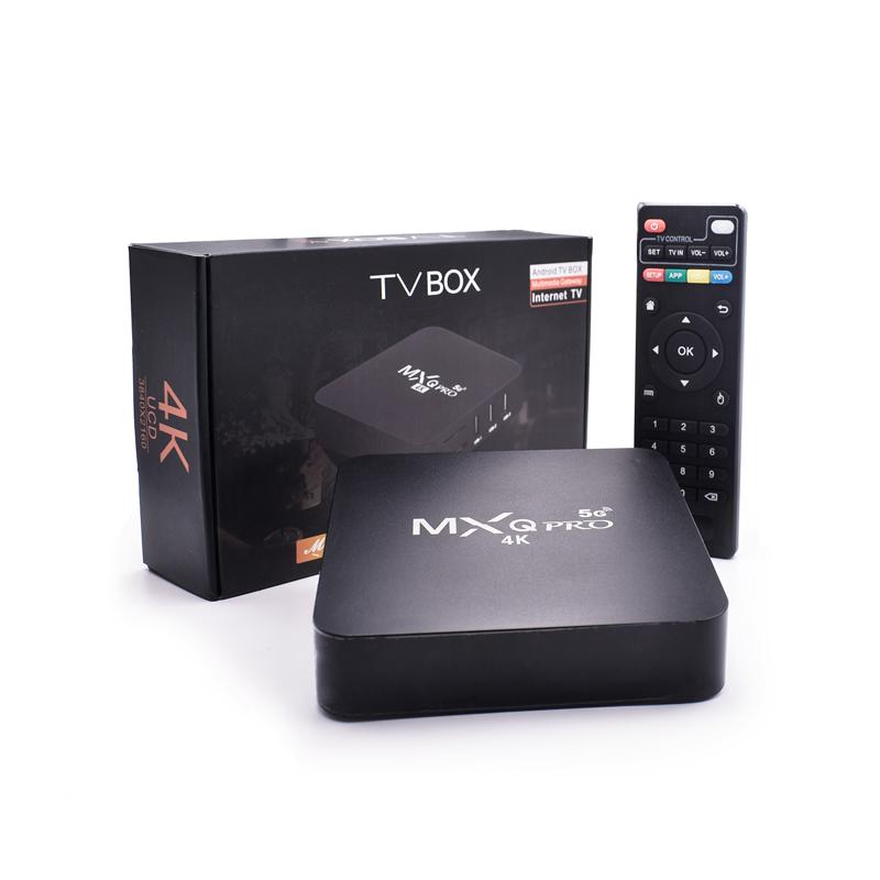 TV BOX MXQ PRO 5G 4K ANDROID 11.1 TV BOX MXQ PRO 5G 4K ANDROID 11.1