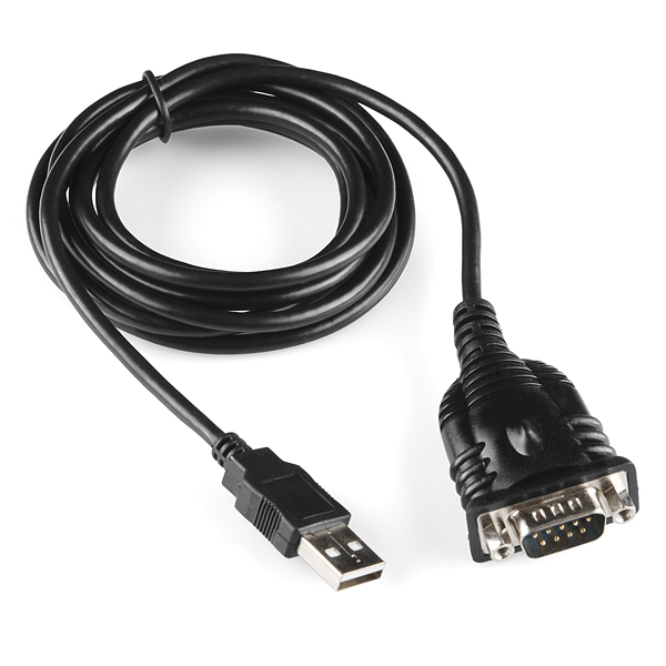 CABLE USB TO RS232 PREHODI