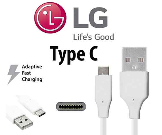CABLE USB/TYPE-C LG CABLE USB /TYPE-C LG