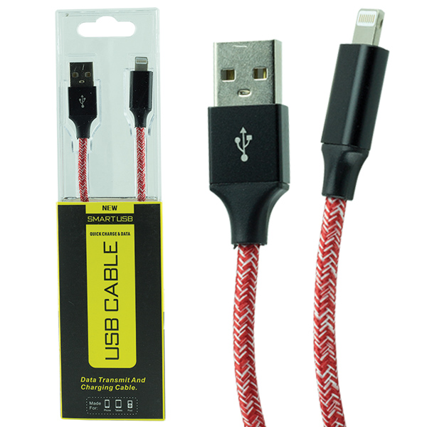 CABLE IPHONE5/6/7 SMART CABLE IPHONE