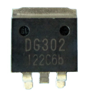DG302 /DG3C3020CL/ TO-263  IGBT DG302 DG3C3020CL N-CH IGBT TR 330V 45A  240ns TO-263 ULTRA FAST