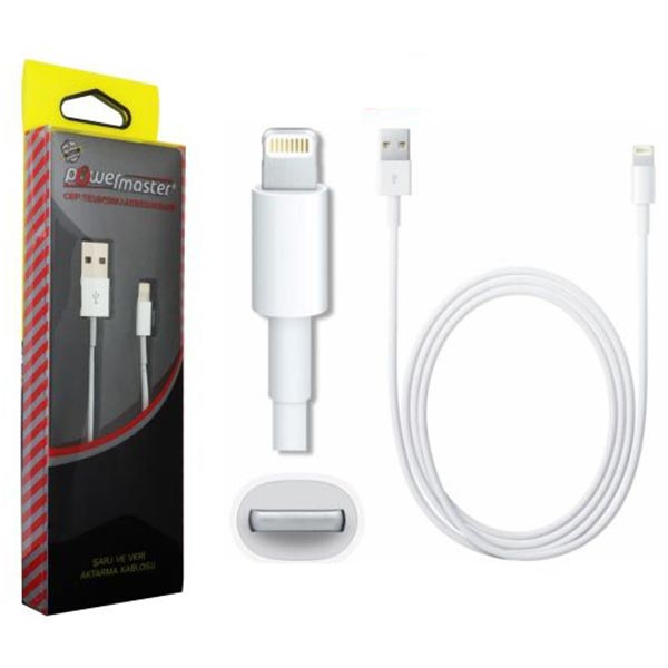 CABLE IPHONE 5/6- USB CABLE IPHONE 5/6-USB
