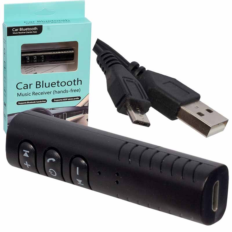 CAR BLUETOOTH+MIC BT-801 BLUETOOTH  