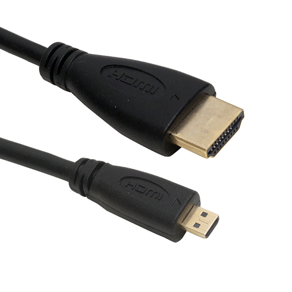 CABLE HDMI-MICRO HDMI 1.5M S-LINK РљРђР‘Р•Р› HDMI-MICRO HDMI 1.5M S-LINK