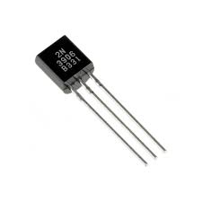 2N3906 TO-92 2N3906 TO-92 SI-Pi 40V 0.2A 0.625W >250MHz B>100