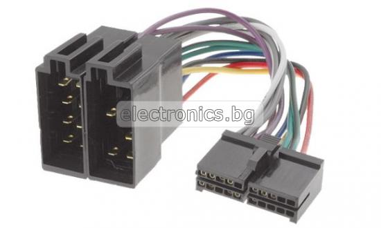 CABLE ISO THUNDER/NEO/ ELITE ZRS-172 CABLE ISO ZRS-172