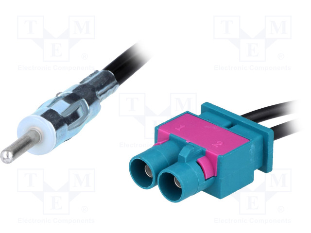 CABLE ISO ZRS-2F-DIN CABLE ISO ZRS-2F-DIN