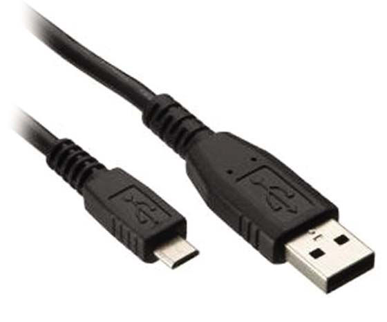 CABLE USB-MICRO USB WHITE 1.5M РљРђР‘Р•Р› РњР�РљР Рћ USB  - USB 1.5 M