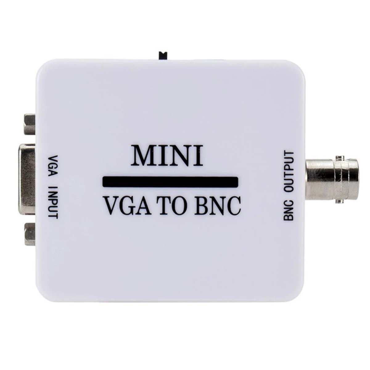 CONVERTER VGA TO BNC CONVERTER MINI VGA to BNC