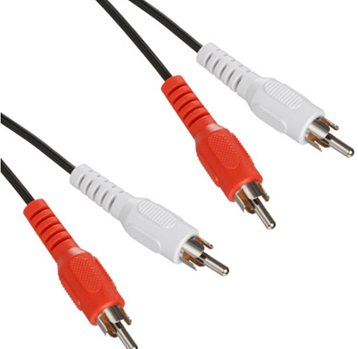 CABLE 2RCA/2RCA 5M  CABLE 2RCA/2RCA 5M 