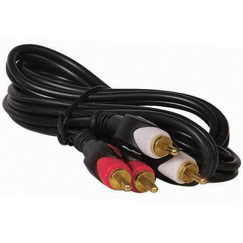 CABLE 2RCA/2RCA 1.5M CABLE 2RCA/2RCA 1.5M 1.5M