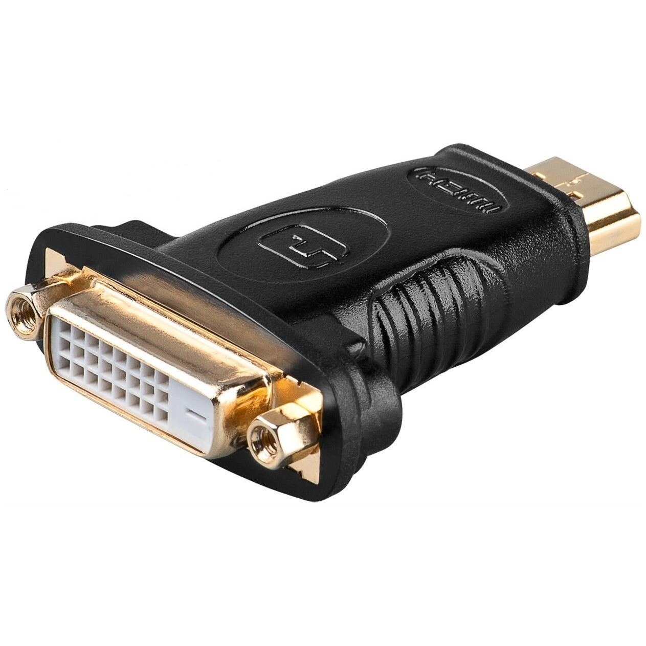 PR.HDMI/STECKER DVI GOLD PR.HDMI-M/STECKER DVI HDMI/STECKER DVI 24+1   CA311