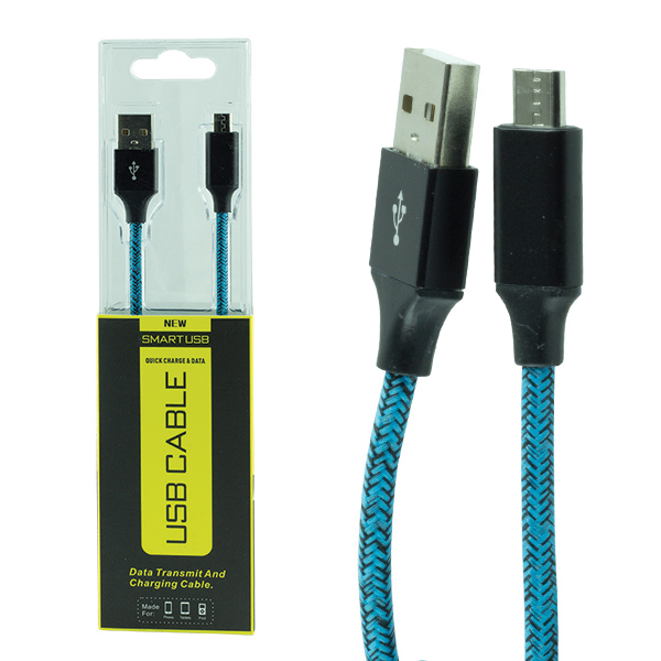 CABLE USB-MICRO USB SMART  CABLE MICRO USB SMART