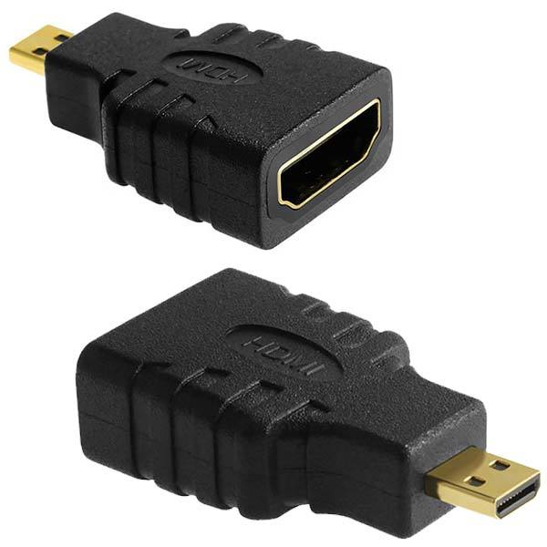 ADAPTER HDMI-MICRO HDMI РџР Р•РҐРћР” HDMI-MICRO HDMI