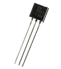 2N5551 TO-92 2N5551 TO-92 N-180V 0,6A 0,35W >100MHZ