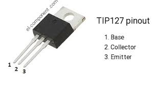 TIP127 TO-220 TIP127 TO-220 SI-P DARL. 100V 5A 65W