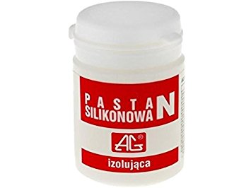 TS PASTE SILN-60G TS PASTE SILN-60 SILIKONOVA TERMOPASTA прозрачна