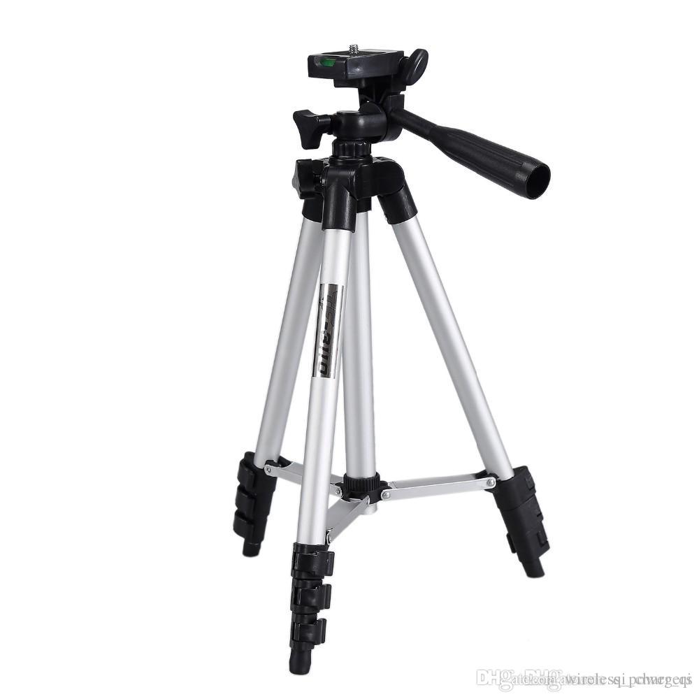 STATIV TF-3110 ALU TRIPOD СТАТИВ ЗА КАМЕРА/ФОТОАПАРАТ/ 