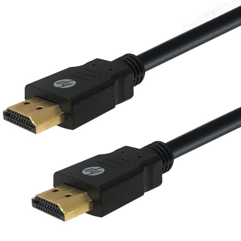 КАБЕЛ HDMI-HDMI HP 4K 1.5 КАБЕЛ HDMI-HDMI HP