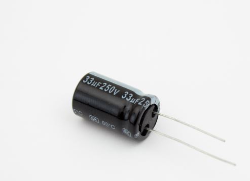 33MF/250V 105C 33MF/250V 105C KON 33MF/250V 12.5x20mm