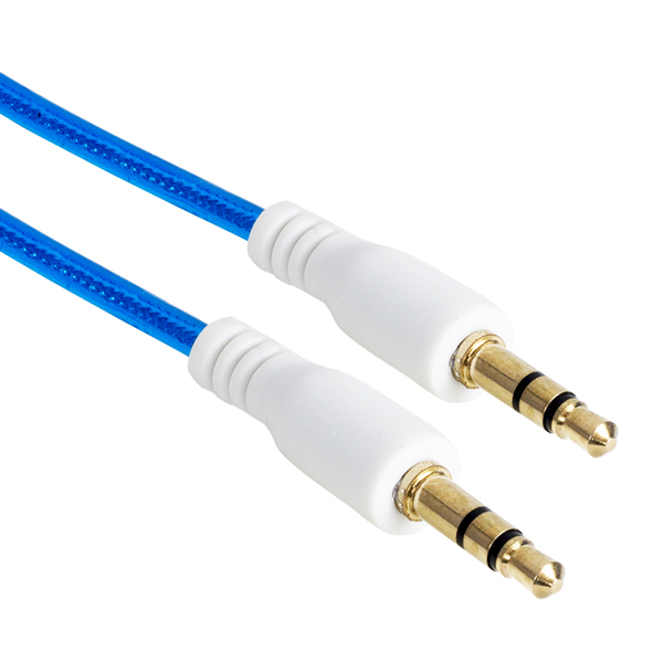 CABLE 3.5ST.J/3.5ST.J SILICON  1M CABLE 3.5/3.5 ST.J  SILICON 1M