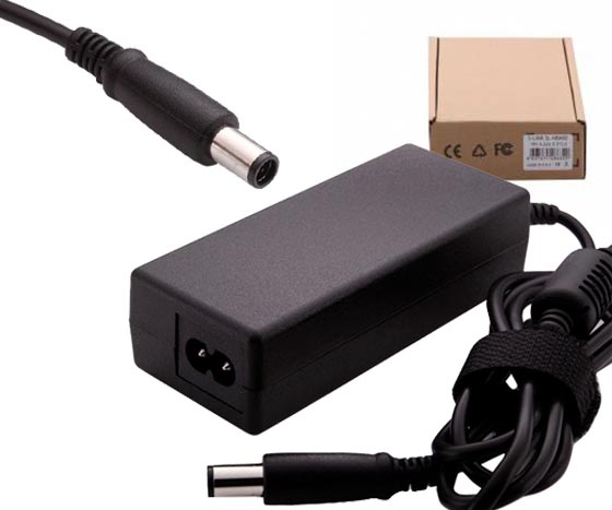 ADAPTER 18.5V 3.5A 7.4/5MM S IGLICHKA HP АДАПТЕР 18.5V 3.5A  7.4/5MM /с игличка/ HP S-LINK