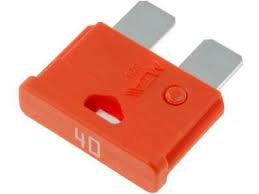 FUSE AUTO 40A 19MM FUSE AUTO 40A 19MM