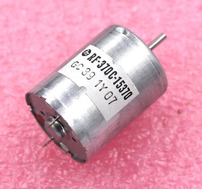 RF MALE RF-370C-15370 MOTOR FOR SONY,SHIVAKI VCR SV