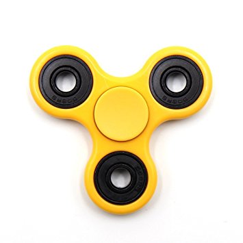 SPINNER YELLOW SPINNER /жълт цвят/