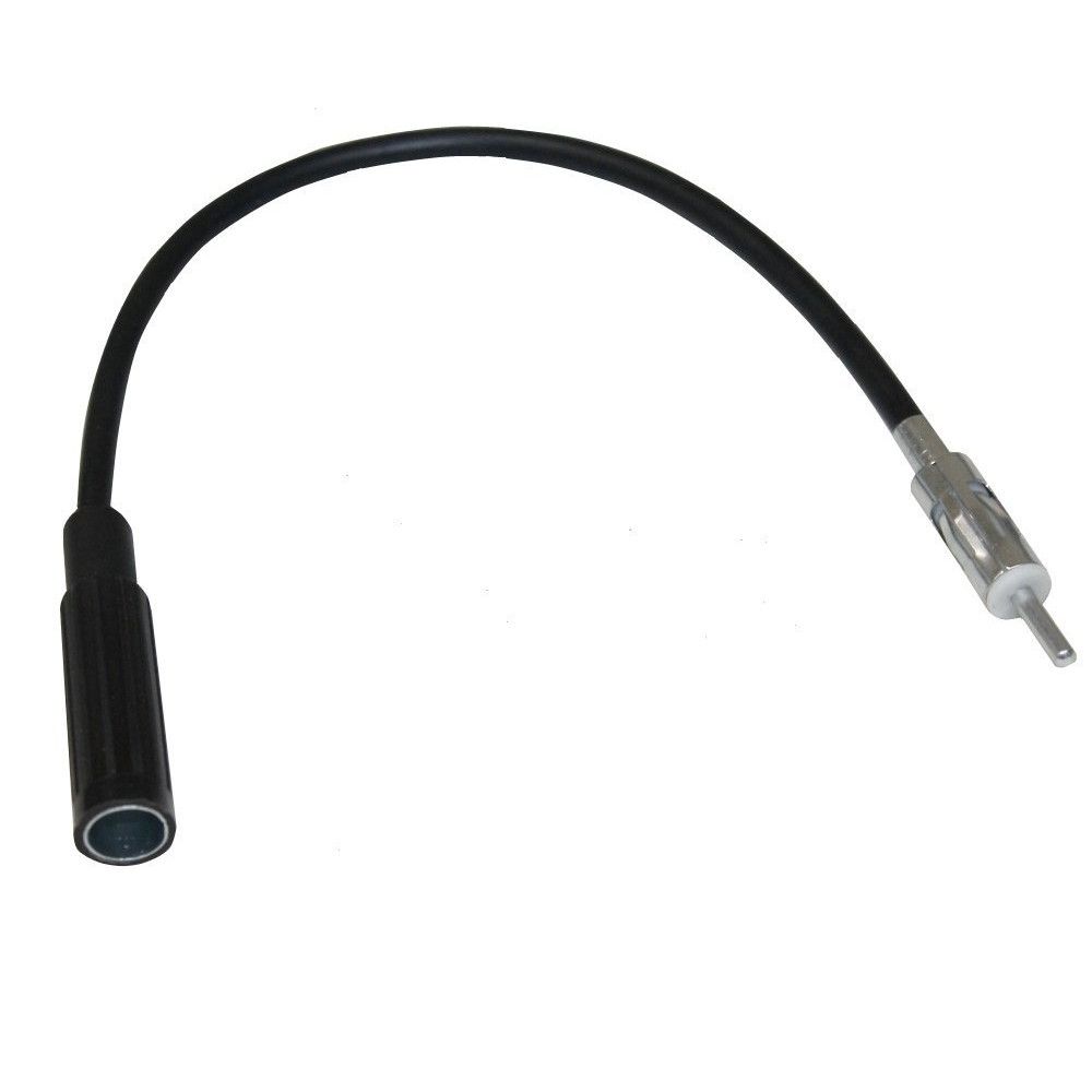 CABLE AUTO ANTENA 0.3M CABLE AUTO ANTENA 30SM