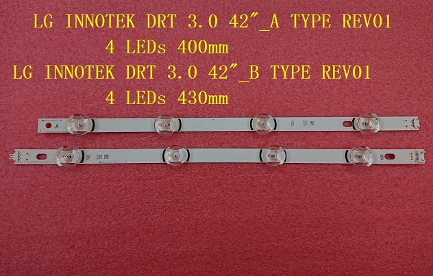 LED STRIP LG 42