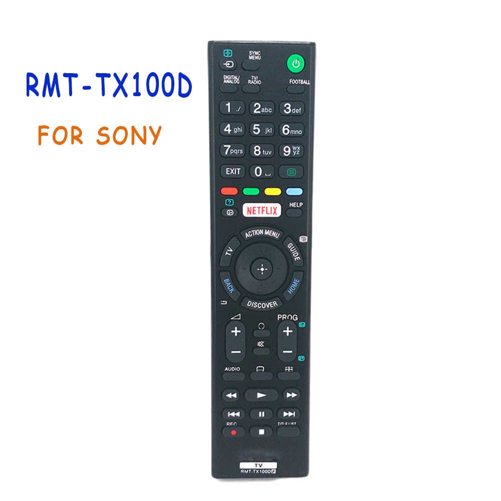 ДИСТАНЦИОННО УПРАВЛЕНИЕ  SONY RMT-TX100D NETFLIX Дистанционно управление  SONY RMT-TX100D NETFLIX