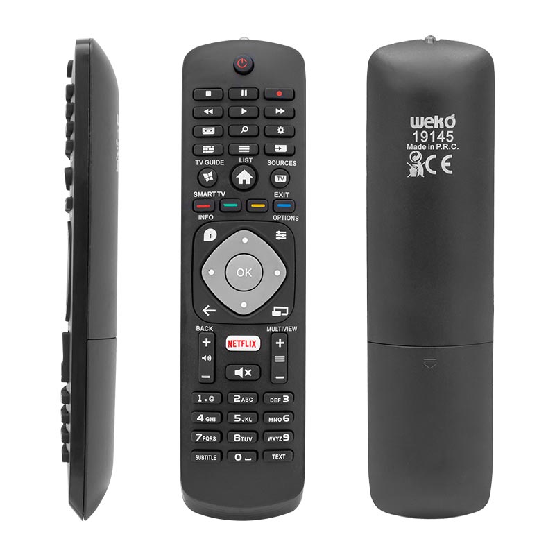 ДИСТАНЦИОННО PHILIPS RM-L185/RM-L1220+NETFLIX ДИСТАНЦИОННО PHILIPS RM-L185/RM-L1220 NETFLIX