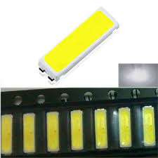 LED SMD 7020 120-150MA 6V LED SMD 7020 120-150MA 6V