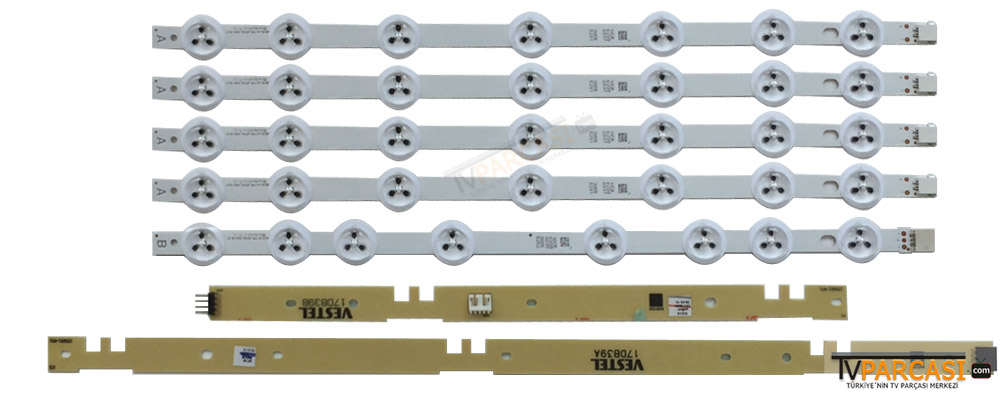 LED STRIP VESTEL 39.5