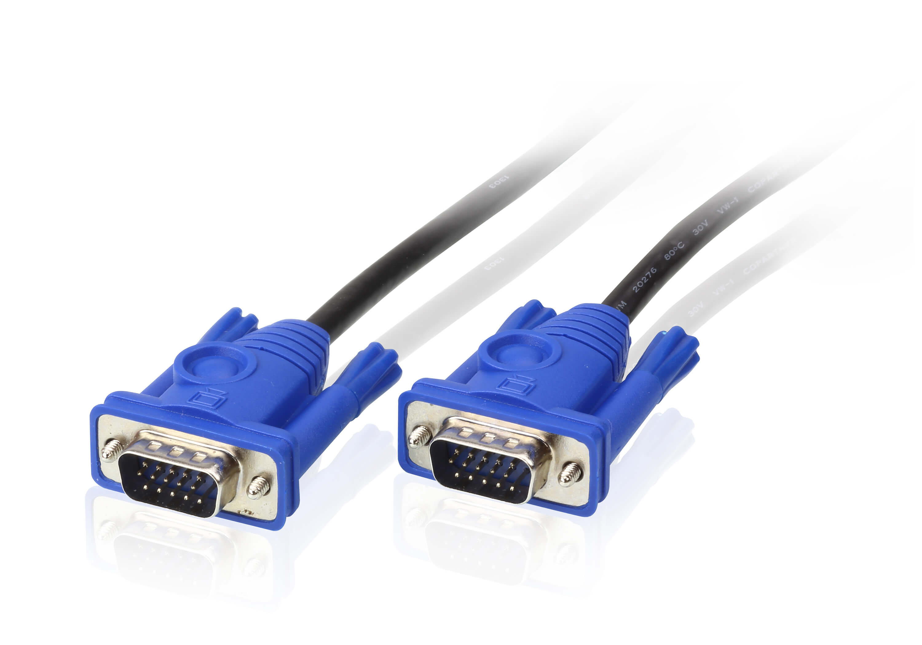 CABLE VGA/VGA 3M КАБЕЛ VGA-VGA 3M