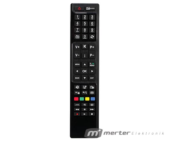 RC VESTEL SEG- LCD LED TV RC VESTEL SEG-LCD LED TV  33331