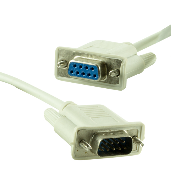 CABLE VGA/VGA 1.5 RS232 KABEL VGA/VGA 1.5M VGA/VGA J