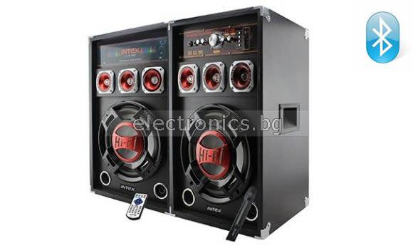 ТОНКОЛОНА DJ-215 ТОНКОЛОНА DJ-215