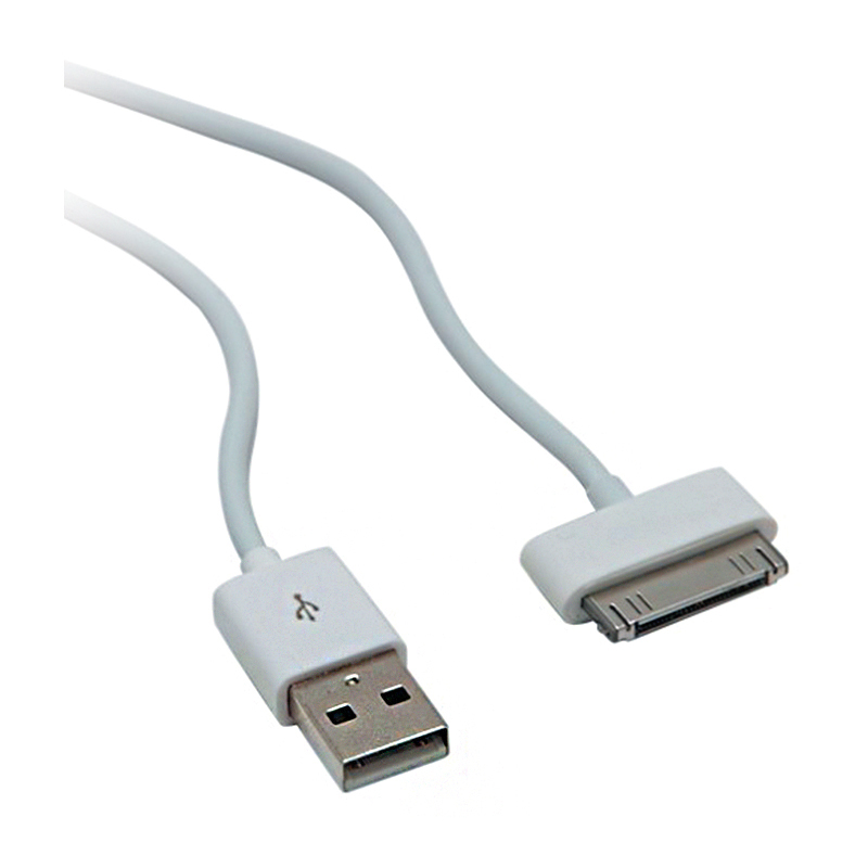 CABLE IPHONE IP4/4S POWERWAY Powerway iP 4-4S Характеристики за зареждане с кабел за данни  