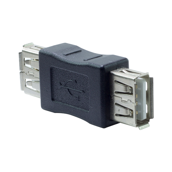 ADAPTER USB F TO USB F ADAPTER USB F TO USB F