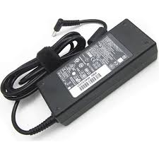 ADAPTER 19.5V 4.62A HP 4.5/3.00MM BLUE АДАПТЕР 19.5V 4.62A /HP/ с игличка  4.5/3MM HP