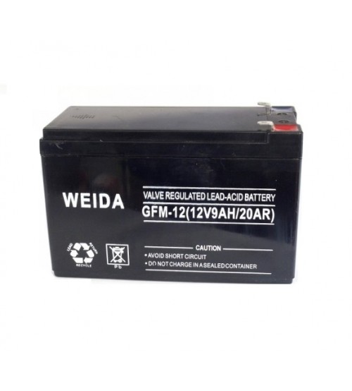 BAT ACCU 12V 9AH 20AR Акумулаторна батерия 12V 9AH 20AR